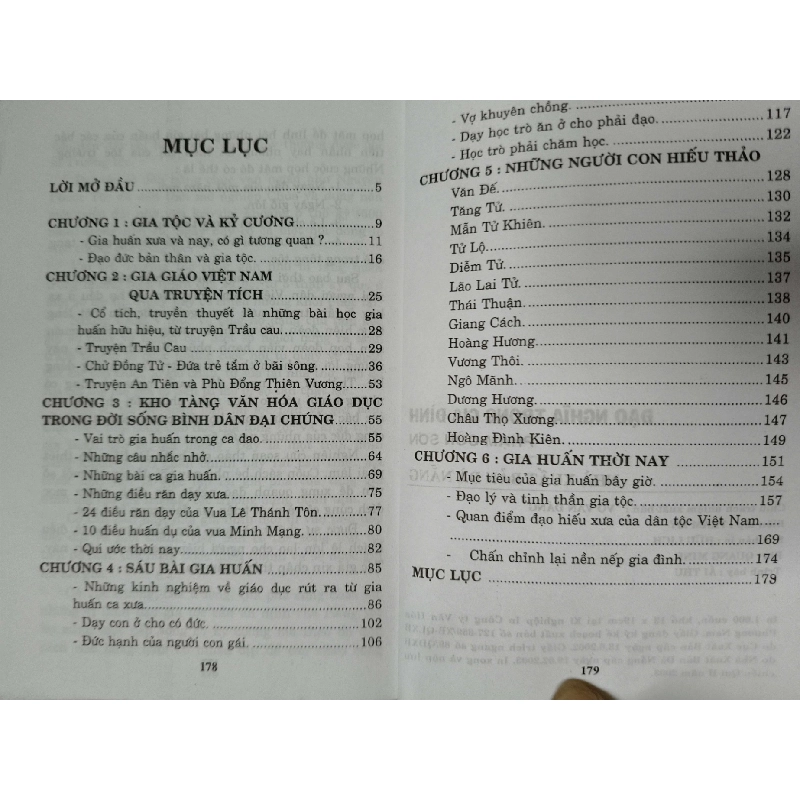 Đạo nghĩa trong gia đình - 2003 - 179 trang - LỊCH SỬ - CHÍNH TRỊ - TRIẾT HỌC - SLSCTTSTLVSLSCTANTQ3112-148 925189