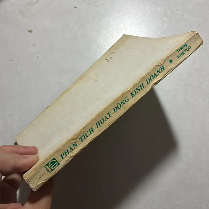 Giáo trình phân tích hoạt động kinh doanh 726962