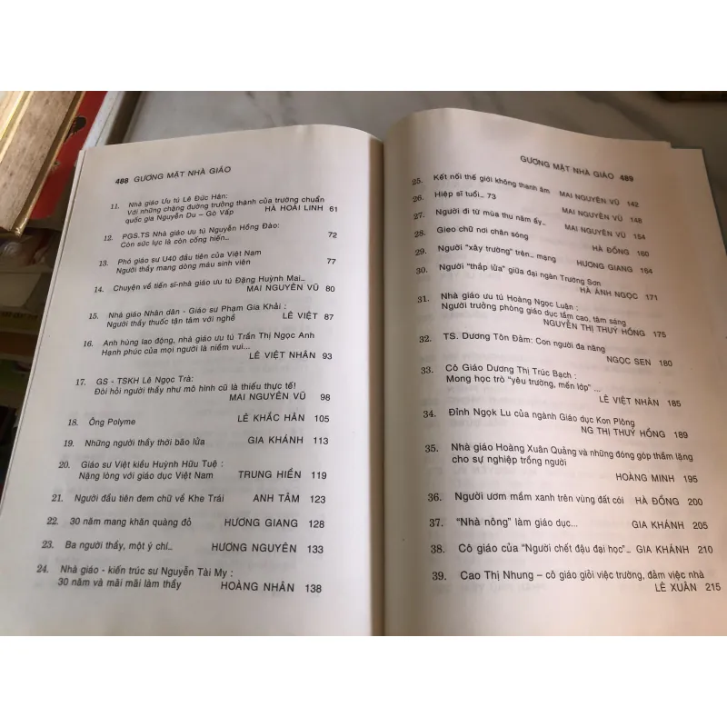 Gương mặt nhà giáo 791123