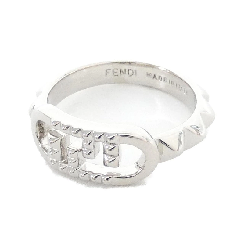 Fendi 8AK327 B08 Nhẫn - Hàng hiệu Chính hãng 772273