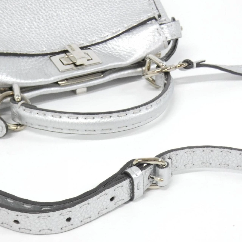 Fendi SELLERIA Peekaboo Mini 8BN244 5QG Túi - Hàng hiệu Chính hãng 770789