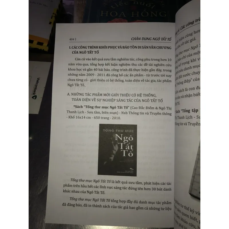 Chân dung Ngô Tất Tố - Cao Đắc Điểm - Ngô Thị Thanh Lịch 737234