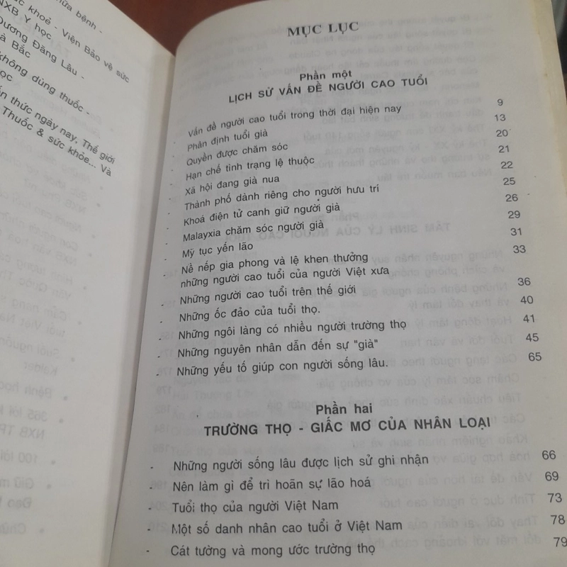 Almanach NGƯỜI CAO TUỔI 469301