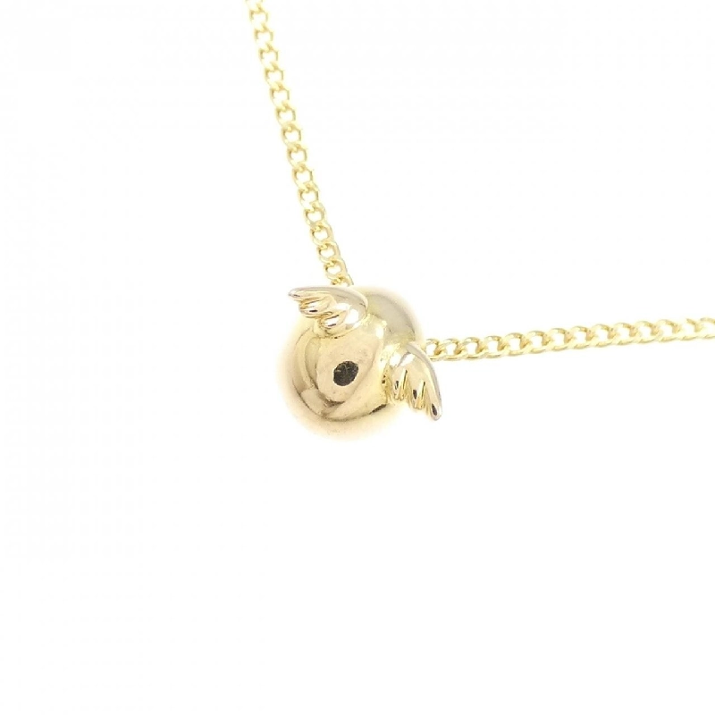 K18YG Dây chuyền - Hàng hiệu Chính hãng 863973