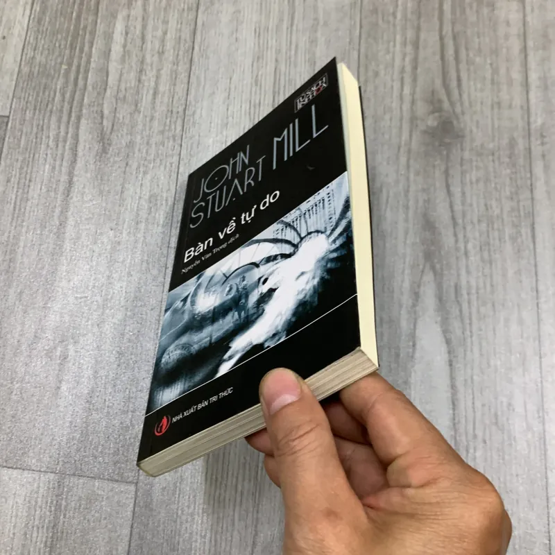 Bàn về tự do - john stuart mill. 7a3 783466