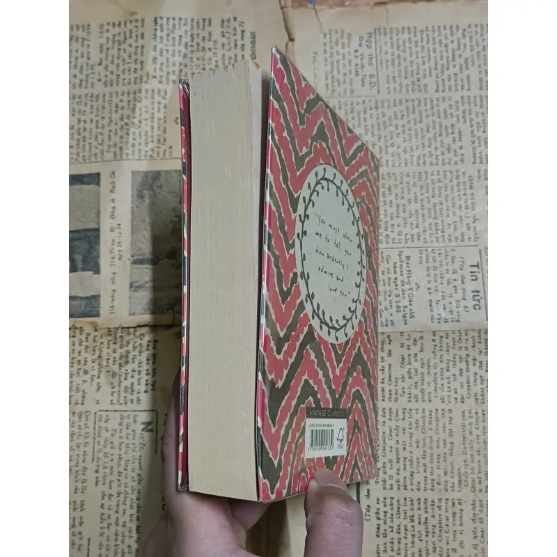 Pride And Prejudice - Jane Austen (Penguin Vintage Classics) 968667