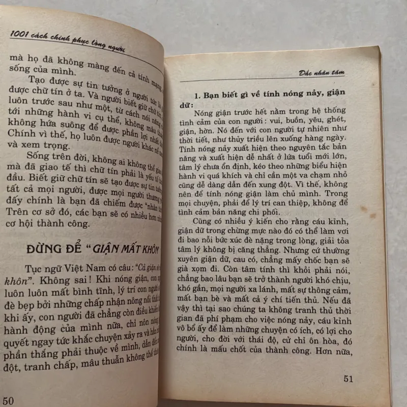 Đắc nhân tâm 1001 cách chinh phục lòng người 797895