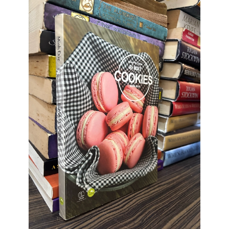 Bí mật cookie - Minh Đức 359333