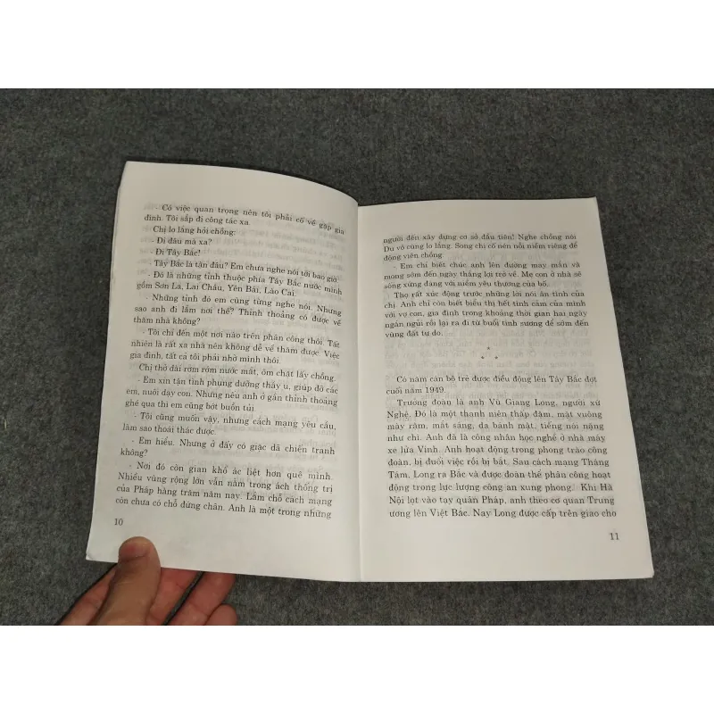VÙNG ĐẤT HIỂM - TRIỆU HUẤN 588816