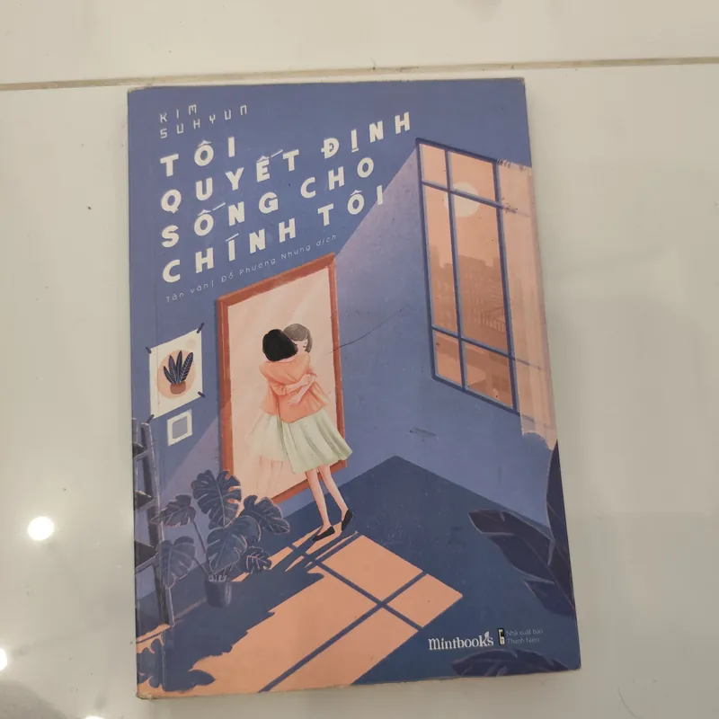 Tôi quyết định sống cho chính tôi 606921