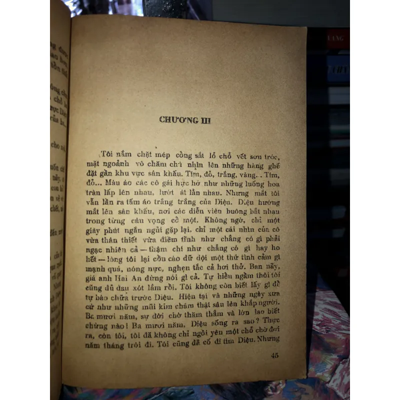 Đêm đi qua đêm dừng lại - Đinh Quang Nhã 969749