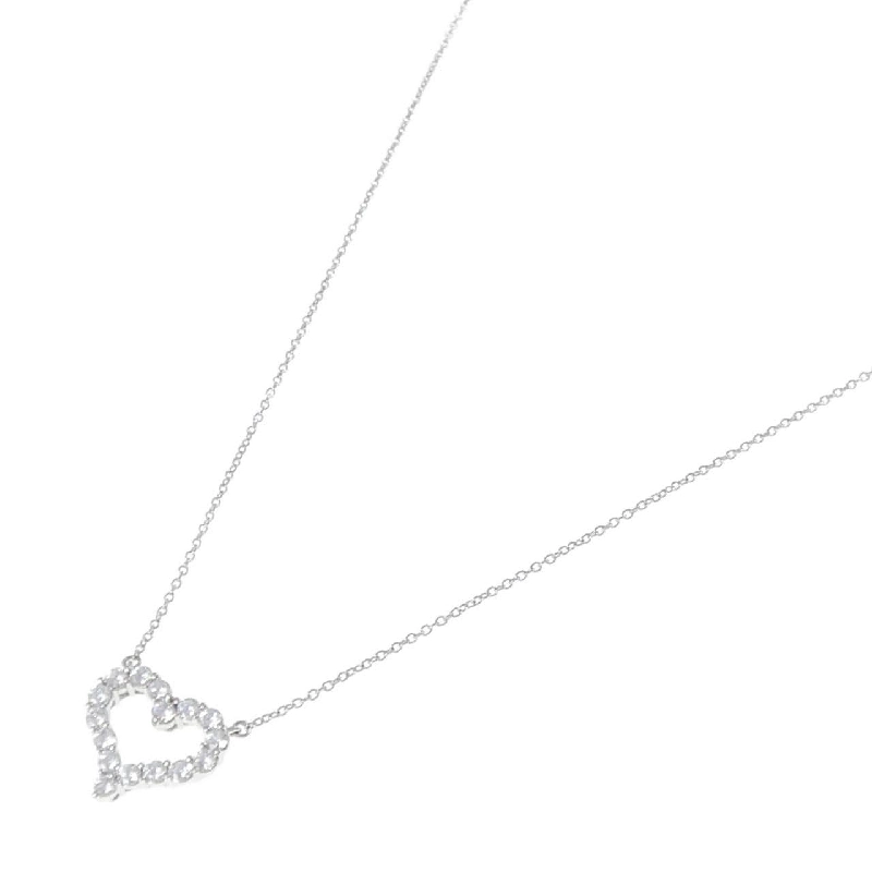 Dây chuyền nhỏ hình trái tim Sentimental của Tiffany - Hàng hiệu Authentic 840544