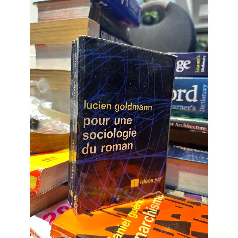 Pour une sociologie du roman - Lucien Goldmann 604314