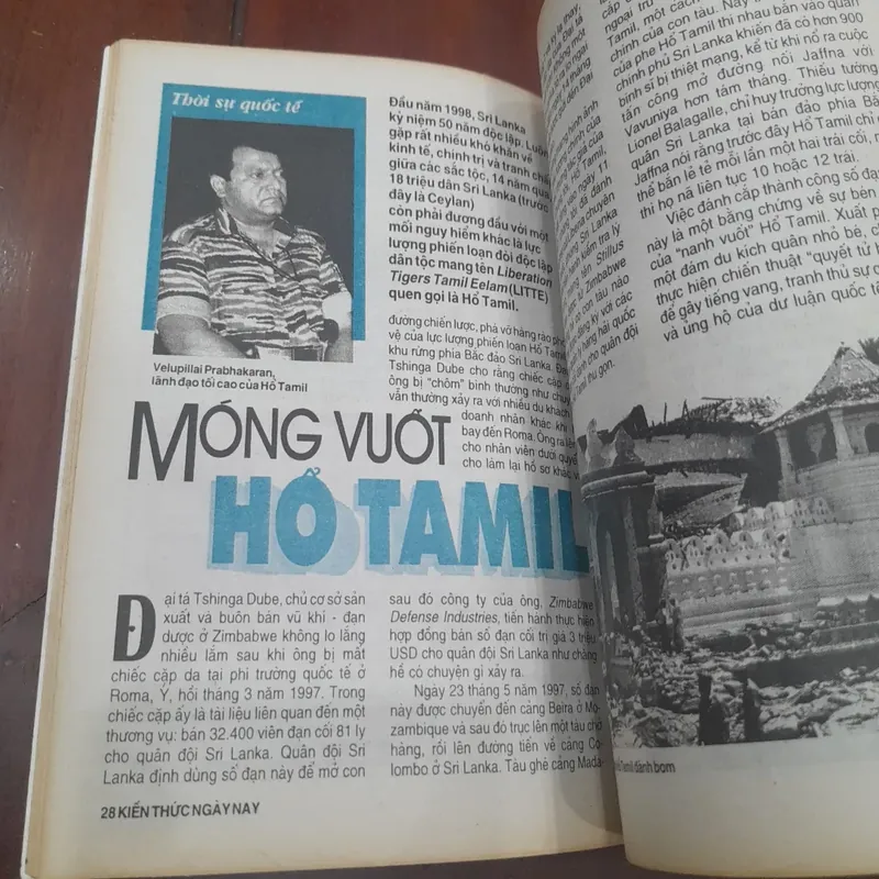 KIẾN THỨC NGÀY NAY số 272 ngày 20-02-1998 735670