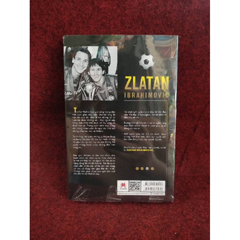 Tôi là Zlatan mới 90% 40263