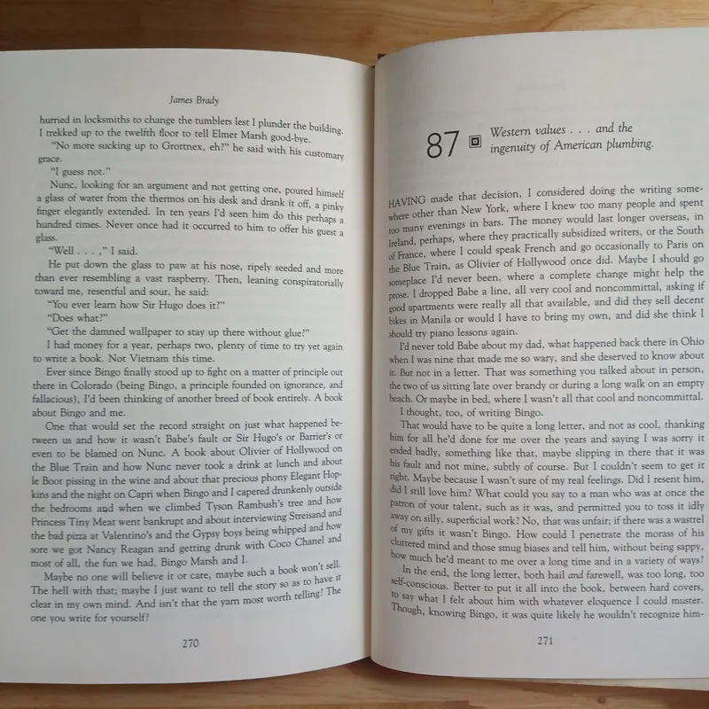 Fashion Show Or, The Adventures Of Bingo Marsh - James Brady 708534