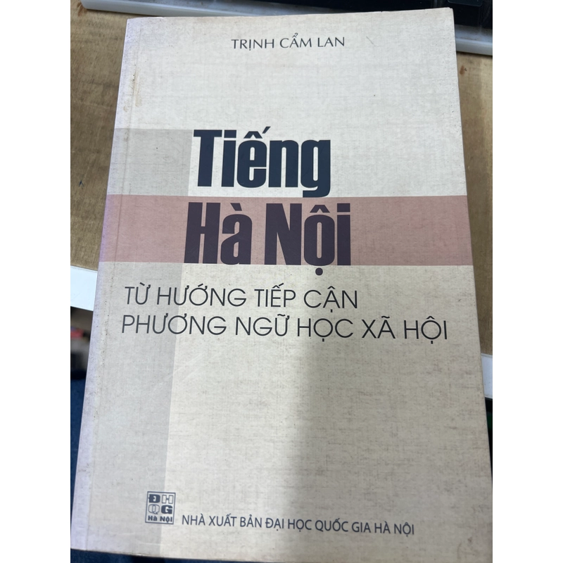 Tiếng Hà Nội - Từ hướng tiếp cận phương ngữ học xã hội 307305