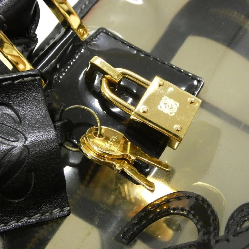 Loewe Amazona 28cm 311 51 001 Túi - Hàng hiệu Chính hãng 805627