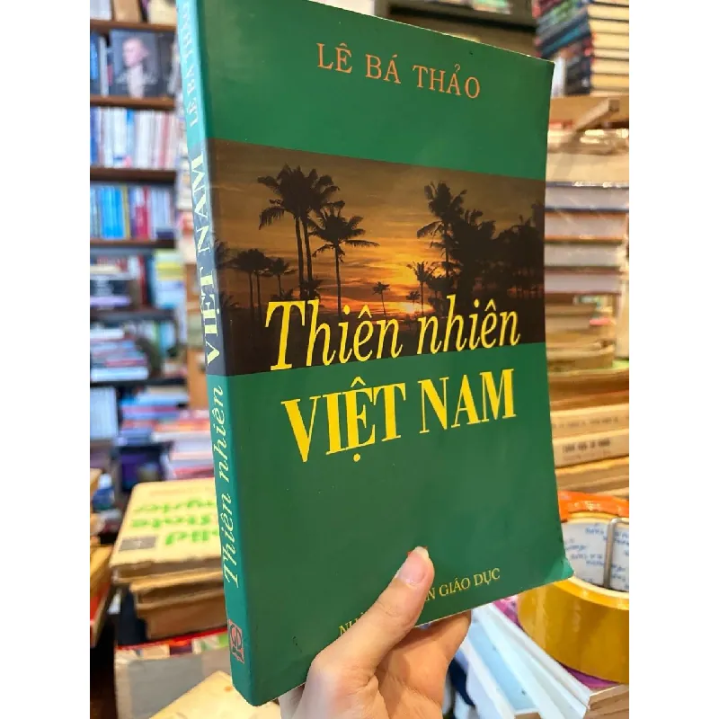 Thiên nhiên Việt Nam - Lê Bá Thảo 127895