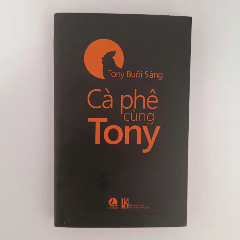 Cà phê cùng Tony - Tony buổi sáng 557658