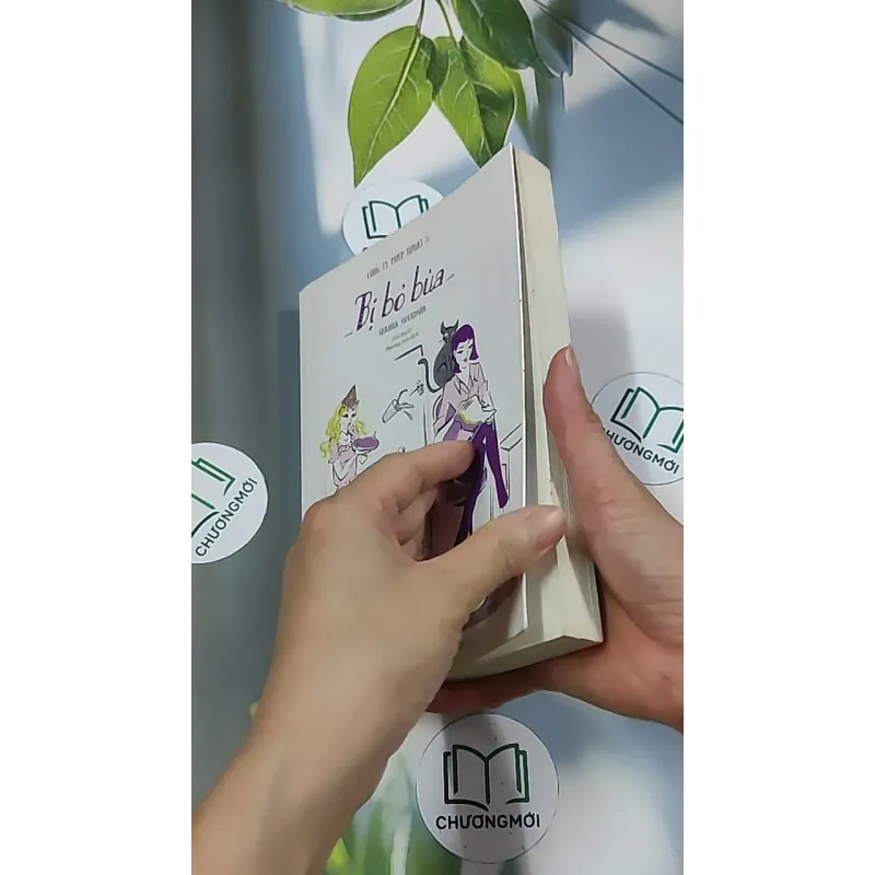 Bị bỏ bùa - Shanna Swendson 688690