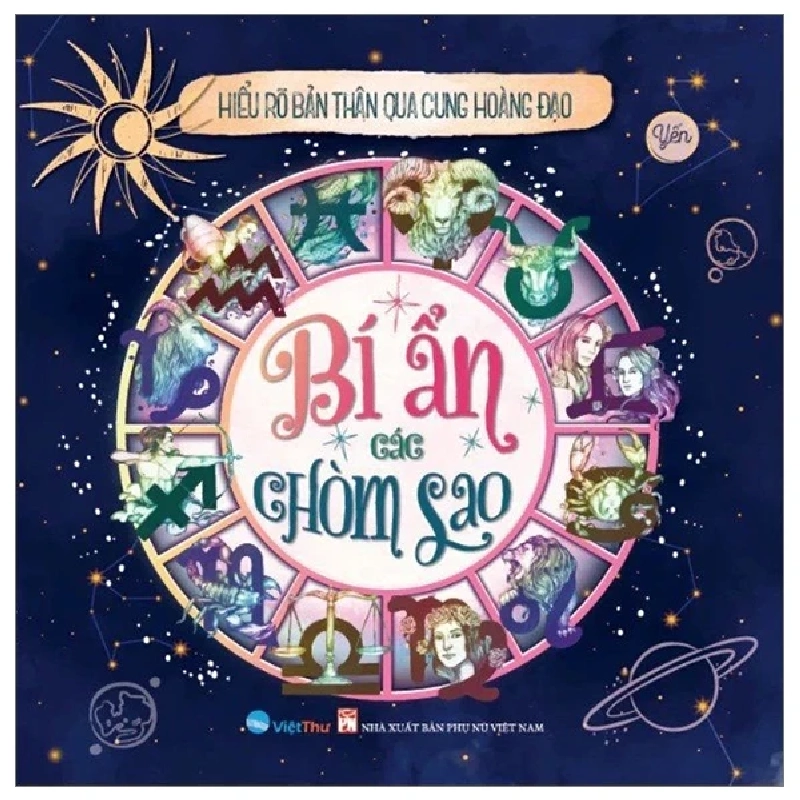 Hiểu Rõ Bản Thân Qua Cung Hoàng Đạo - Bí Ẩn Các Chòm Sao - Yến ASB.PO Oreka-Blogmeo120125 371125