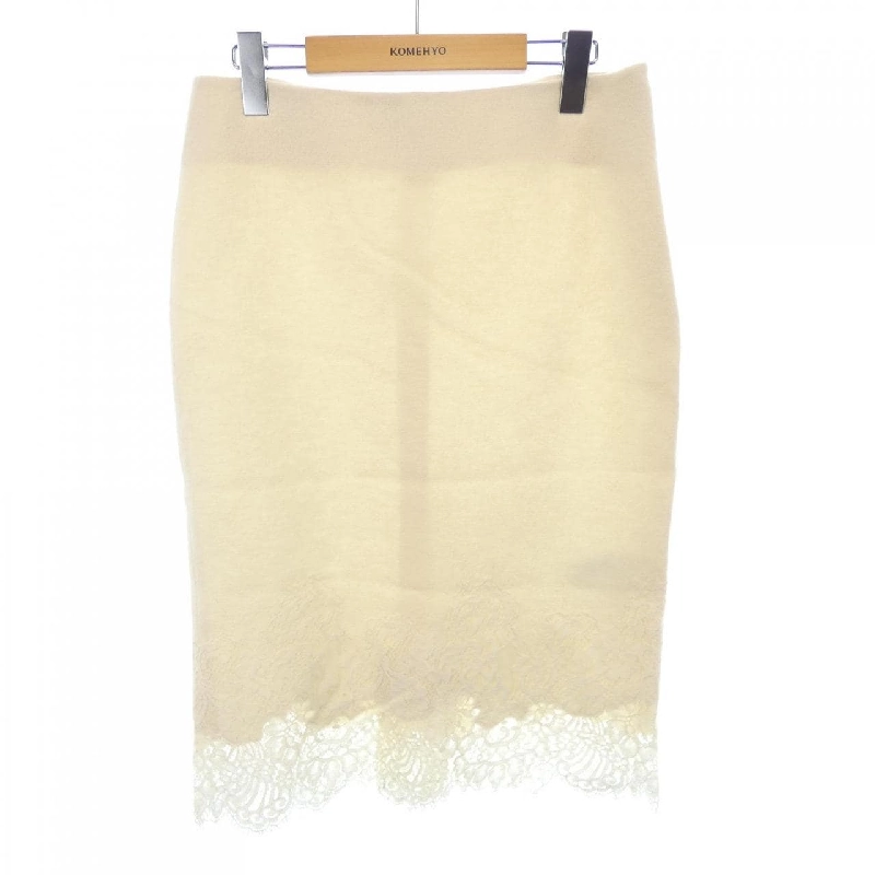 【Mã giảm giá】ERMANNO SCERVINO chân váy 649874