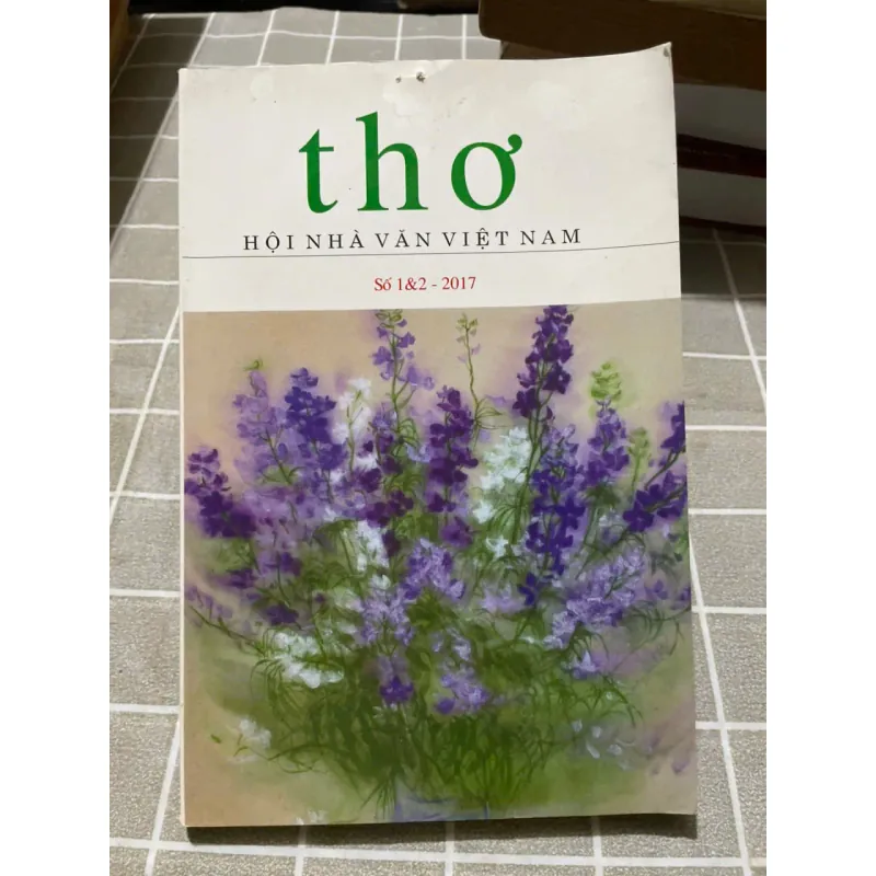 TẠP CHÍ THƠ 2017 556841