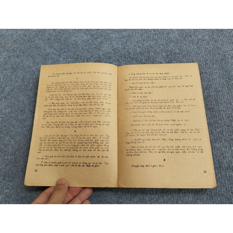 MẠCH NGẦM (VĂN) - NGUYỄN BÁ 479738