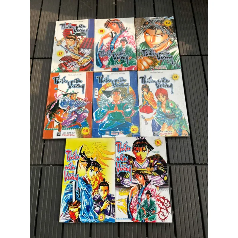 THIẾU NIÊN VƯƠNG 957364