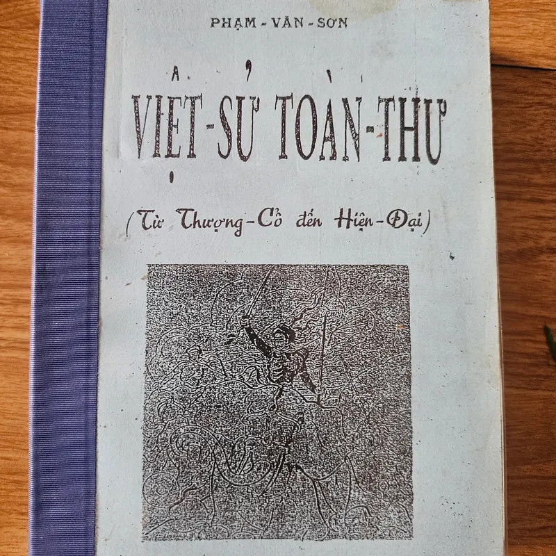 Việt- sử toàn - thư (sách photo)
 689010
