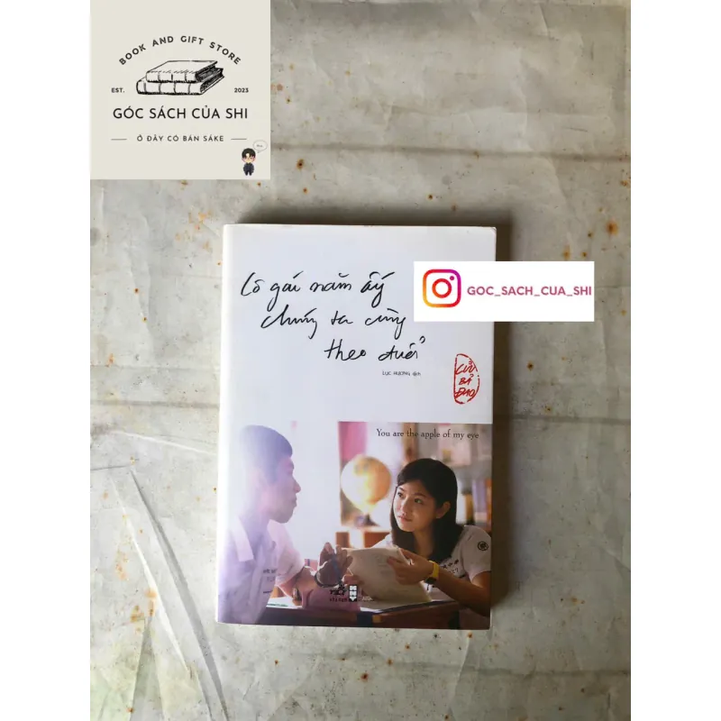 Cô Gái Năm Ấy Chúng Ta Cùng Theo Đuổi - Cửu Bả Đao 757812