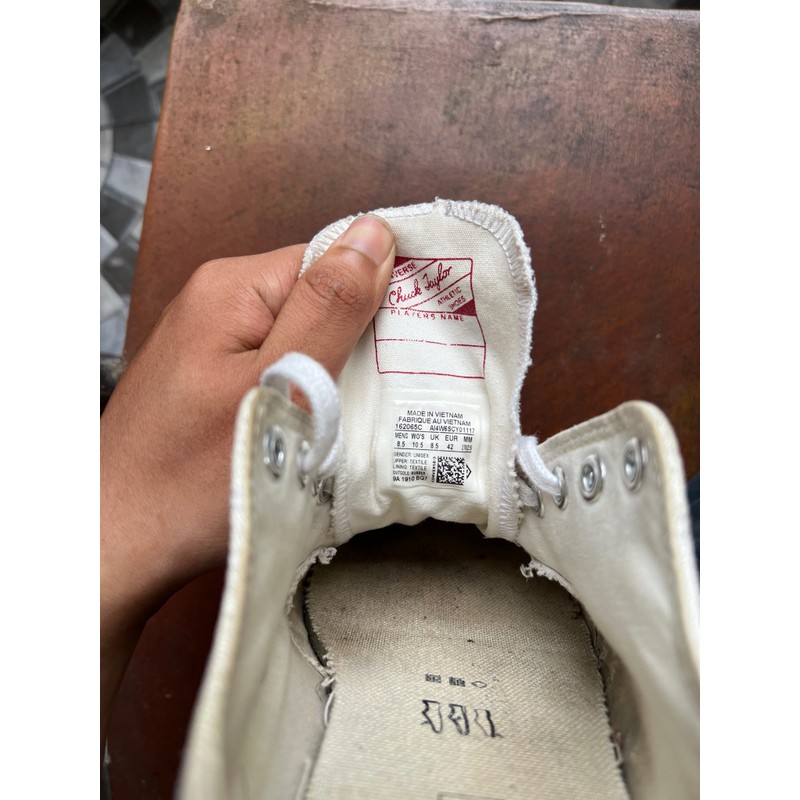 Converse 1970s low white  136013
