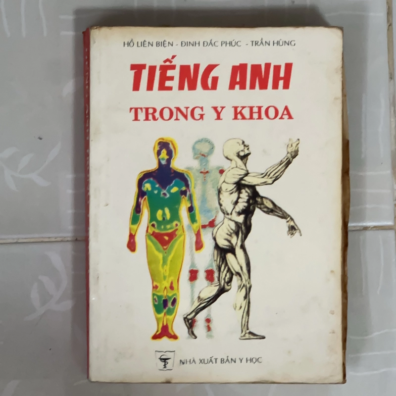 Tiếng Anh trong y khoa  549760