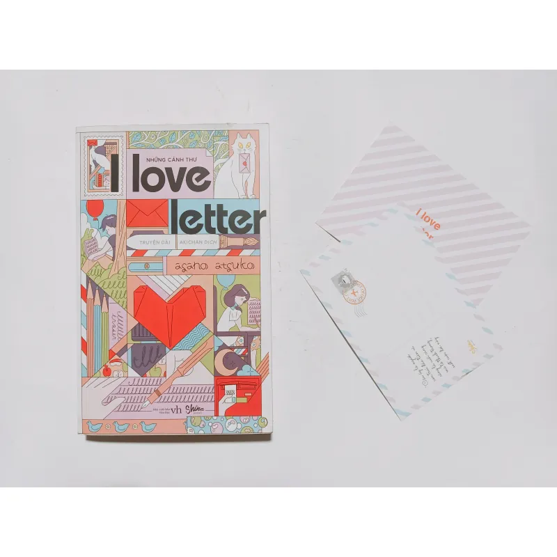 I Love Letter - Những Cánh Thư 893456