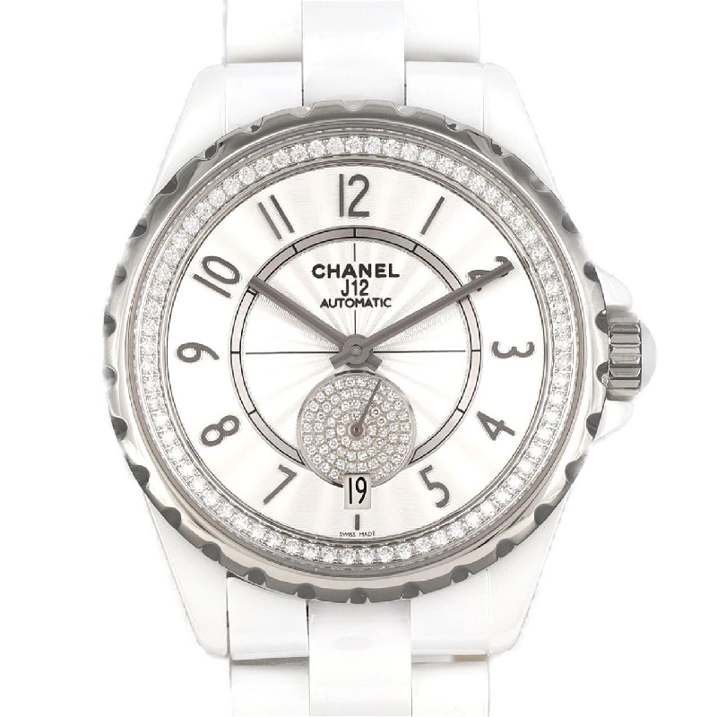 Chanel J12 365 Ceramic H3841 Automatic - Hàng hiệu Authentic 882847