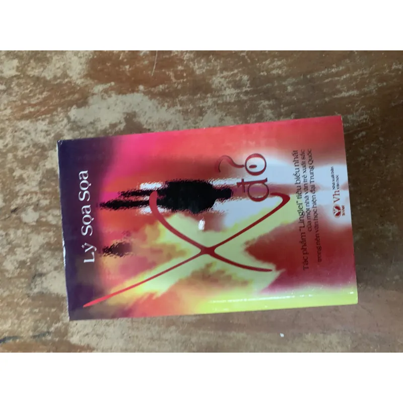 X ĐỎ - LÝ SOẠ SOẠ 740959