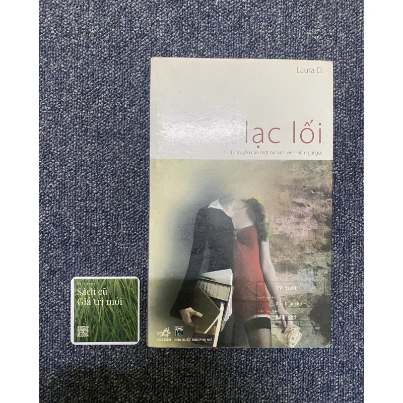 Lạc lối - Laura.D 907749