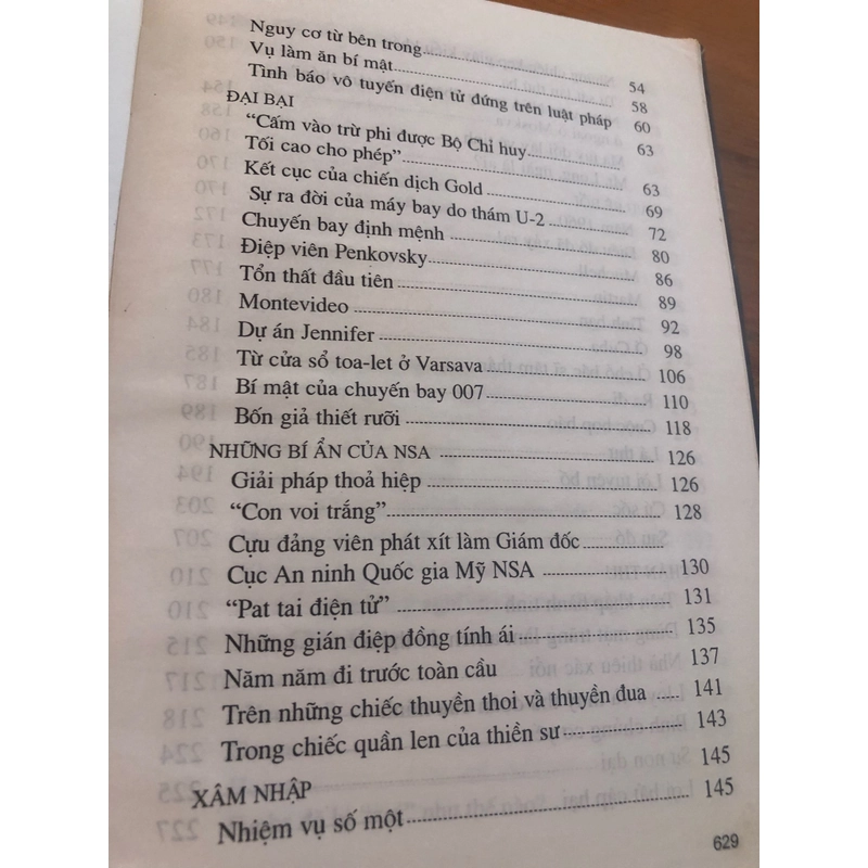 tình báo vô tuyến điện tử in năm 2005 445811