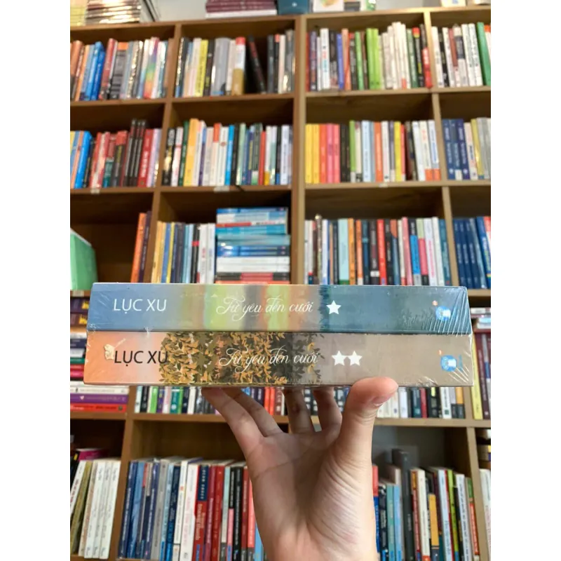 [SEAL] Từ yêu đến cưới - Lục Xu (2 tập) 565087