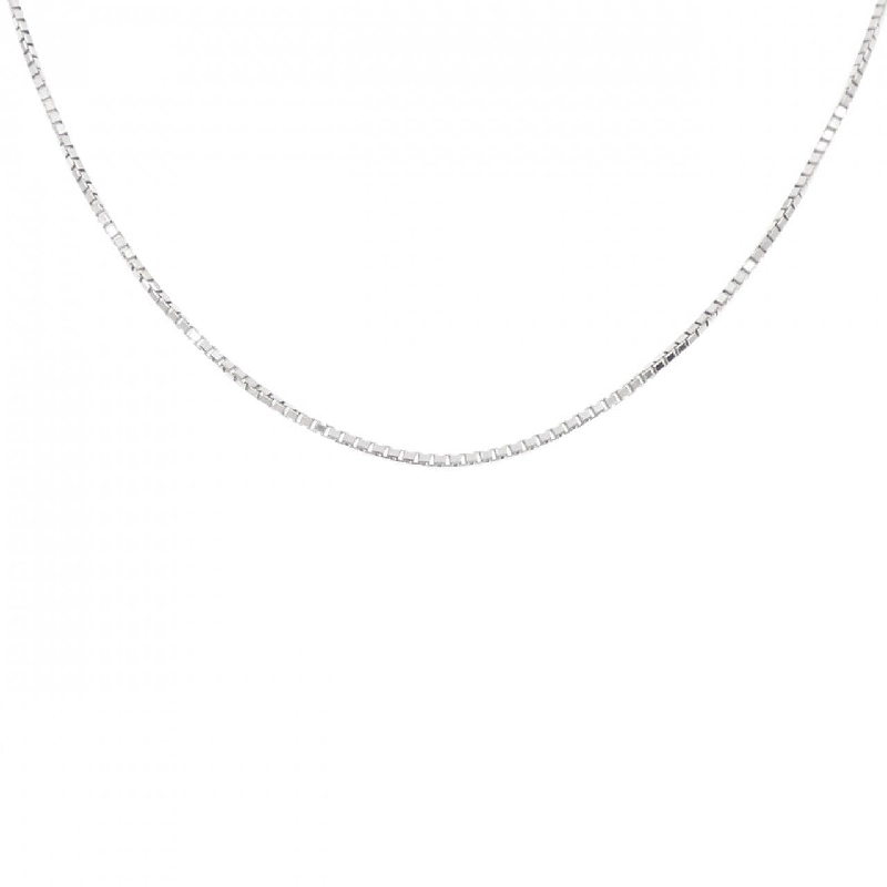 K18WG Dây chuyền Venetian - Hàng hiệu Chính hãng 865156