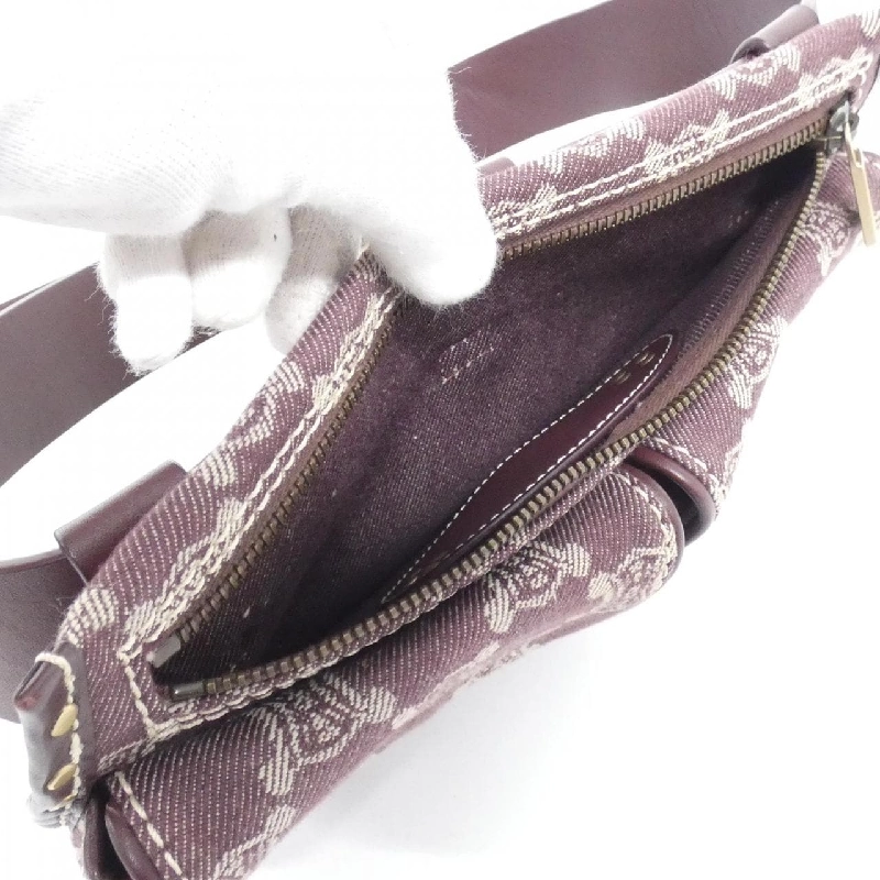 【Vintage】Túi đeo hông Celine 608363