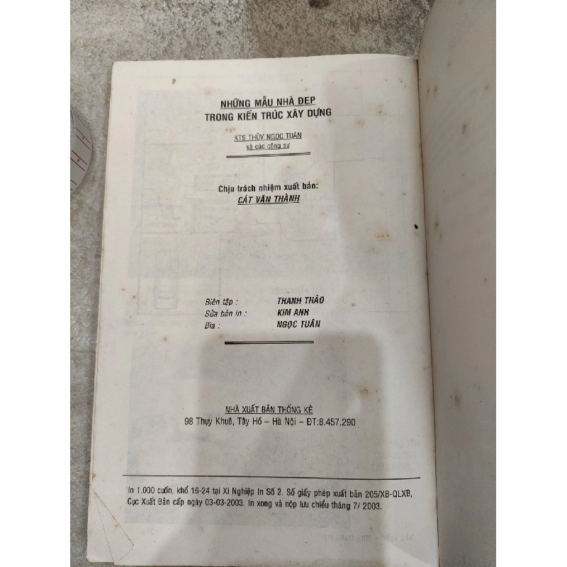 NHỮNG MẪU NHÀ XINH - KTS THUỶ NGỌC TUÂN 320716