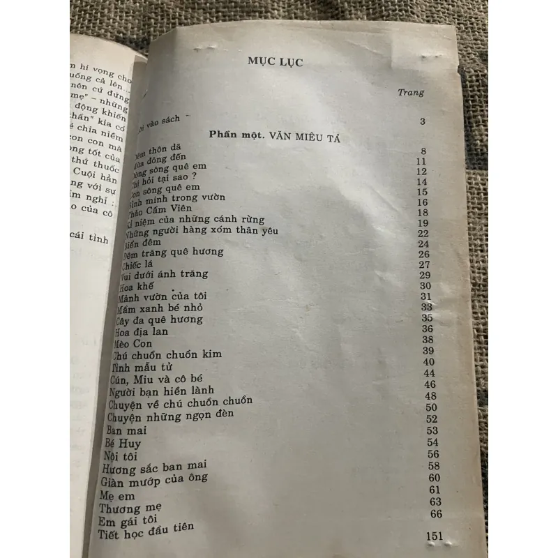 Những đoạn văn hay của học sinh tiểu học - ôn thi học sinh giỏi văn  1009377