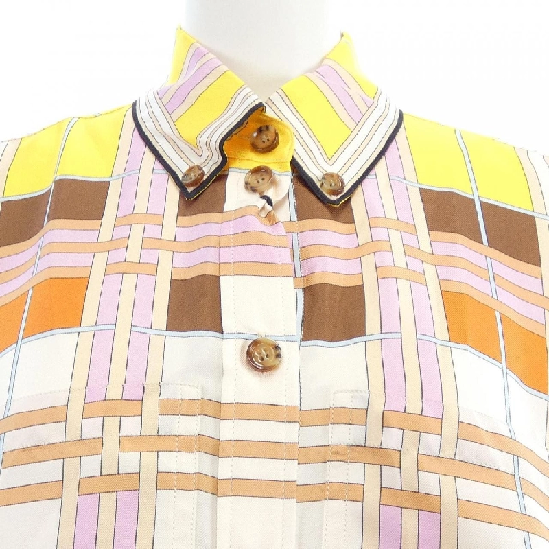 Áo sơ mi BURBERRY 80696461 627511