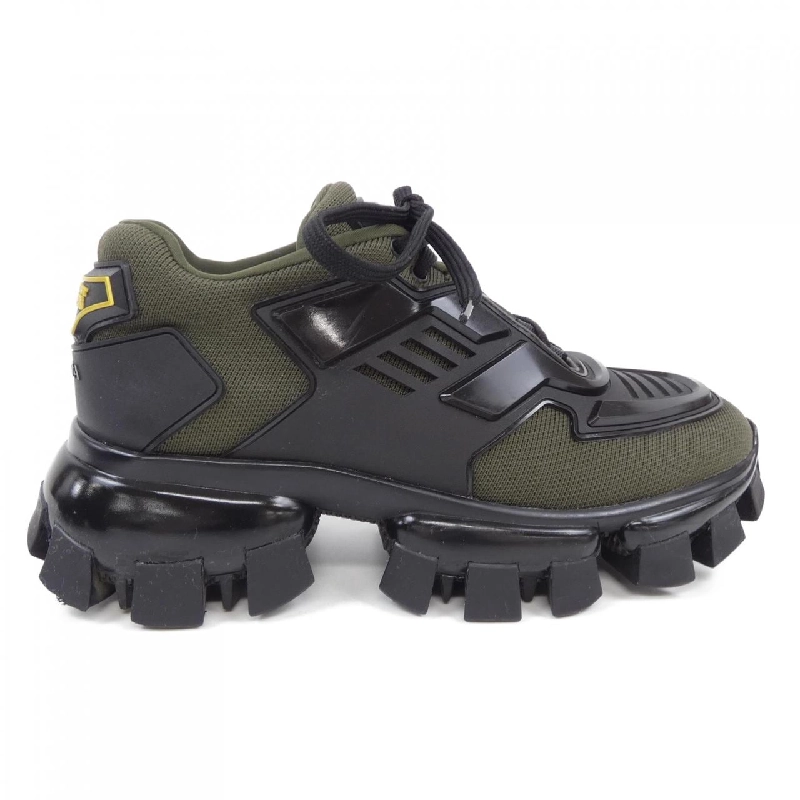 【Mã giảm giá】Giày thể thao PRADA 663116