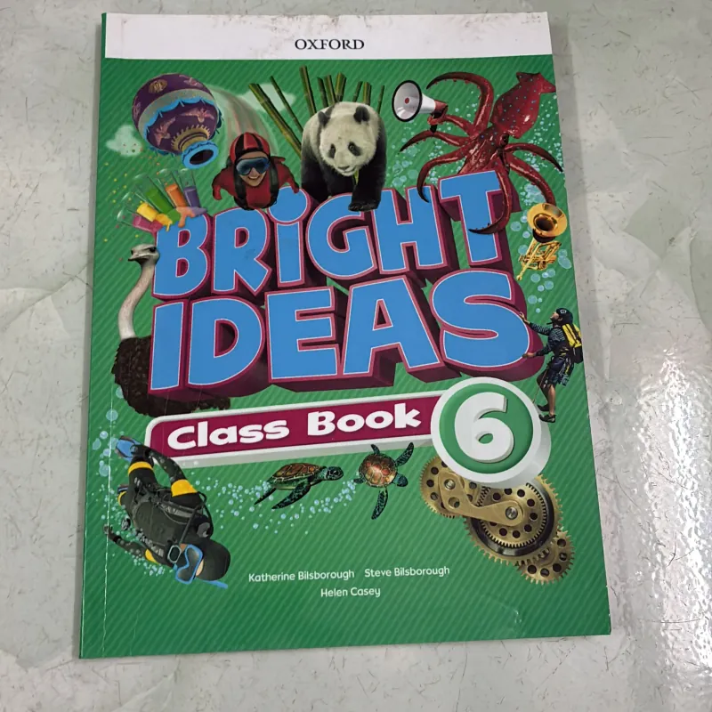 Oxford Bright Ideas 1003457