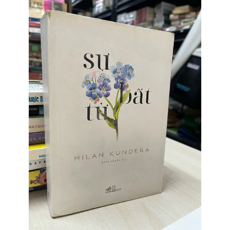 Sự bất tử - Milan Kundera 740649
