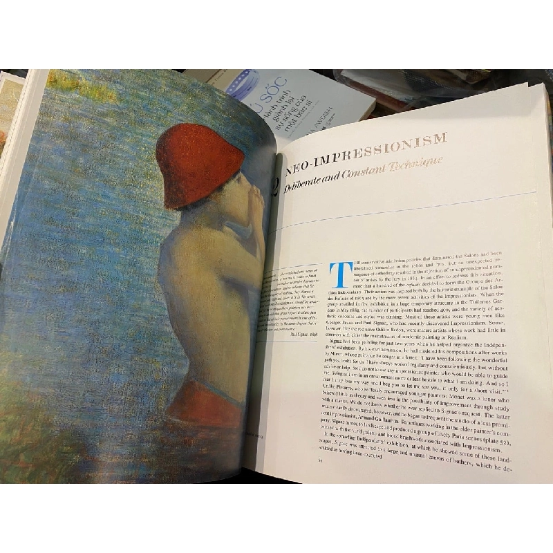 The Great Book of Post-Impressionism - Diane Kelder 994375