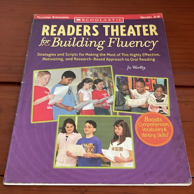 HỌC TIẾNG ANH Readers theater for building fluency 537017
